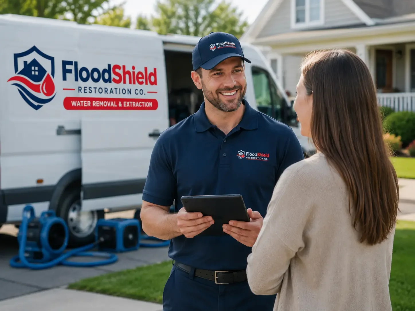 Flood Damage Restoration Belvidere, NJ FAQs